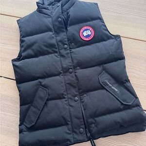 Canada Goose Puff Vest